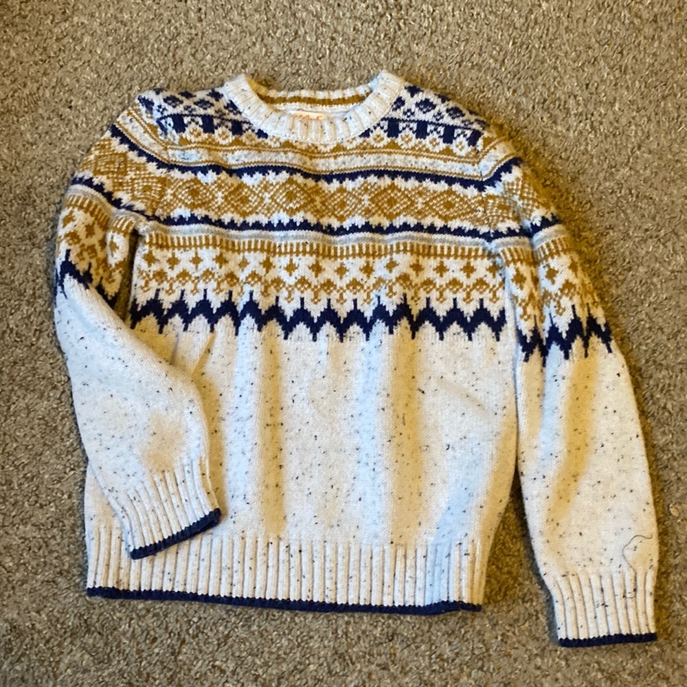 Cat & Jack Boys sweater